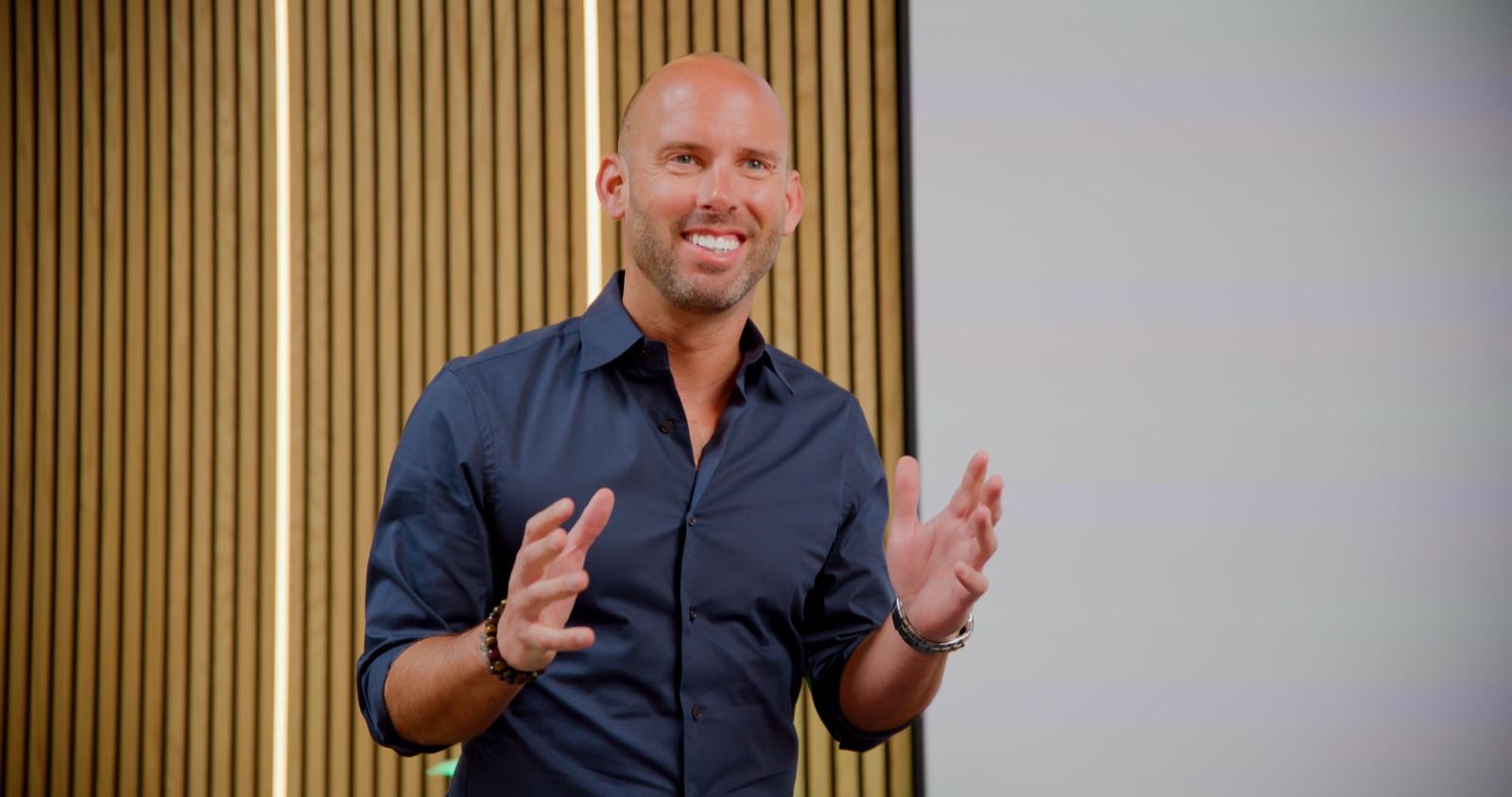 Xavier, founder of X-Factor Coaching